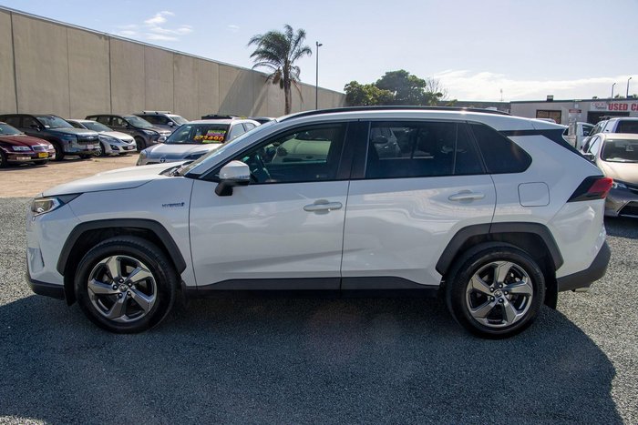 2021 Toyota RAV4 GXL