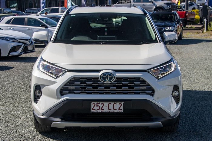 2021 Toyota RAV4 GXL