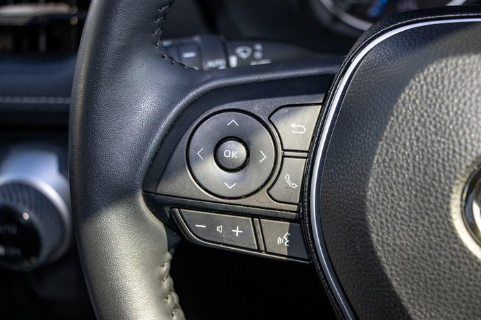 2021 Toyota RAV4 GXL