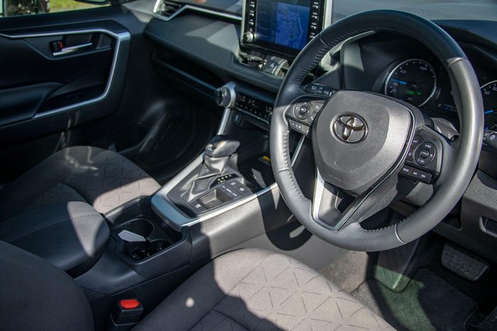 2021 Toyota RAV4 GXL