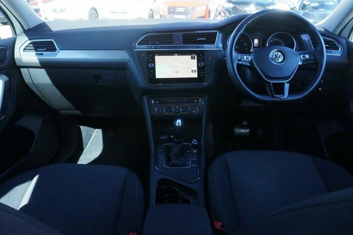 2019 Volkswagen Tiguan 110TSI Comfortline Allspace