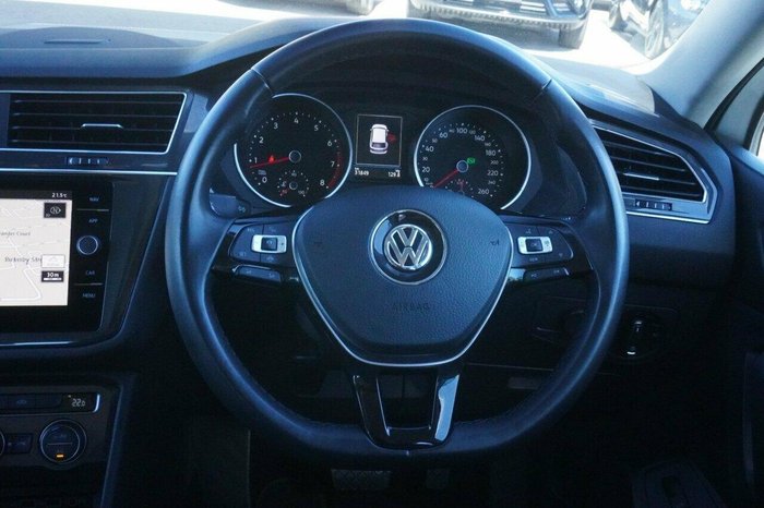 2019 Volkswagen Tiguan 110TSI Comfortline Allspace