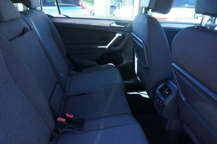 2019 Volkswagen Tiguan 110TSI Comfortline Allspace