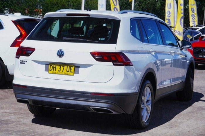 2019 Volkswagen Tiguan 110TSI Comfortline Allspace