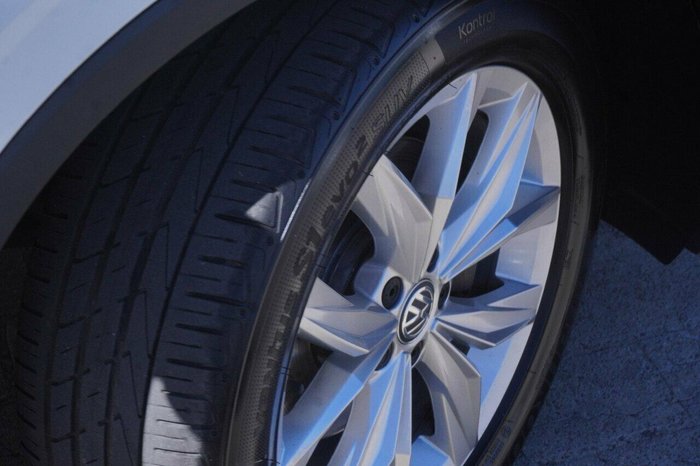 2019 Volkswagen Tiguan 110TSI Comfortline Allspace