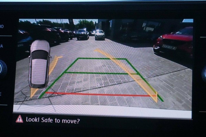 2019 Volkswagen Tiguan 110TSI Comfortline Allspace