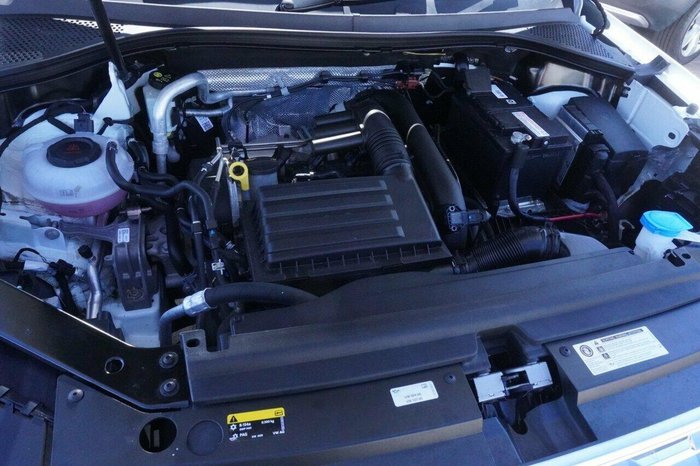 2019 Volkswagen Tiguan 110TSI Comfortline Allspace