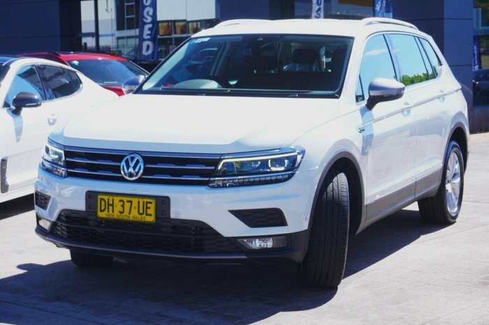 2019 Volkswagen Tiguan 110TSI Comfortline Allspace