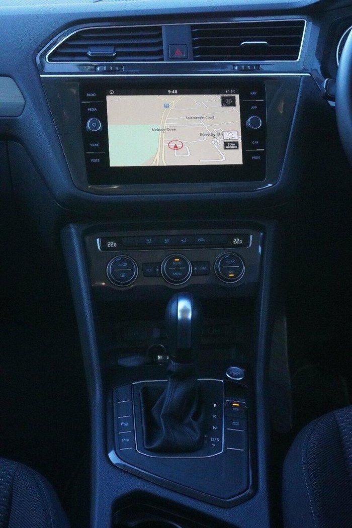 2019 Volkswagen Tiguan 110TSI Comfortline Allspace