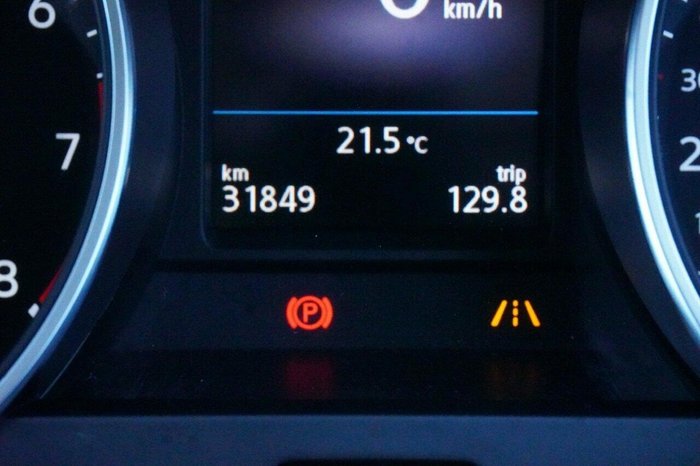 2019 Volkswagen Tiguan 110TSI Comfortline Allspace