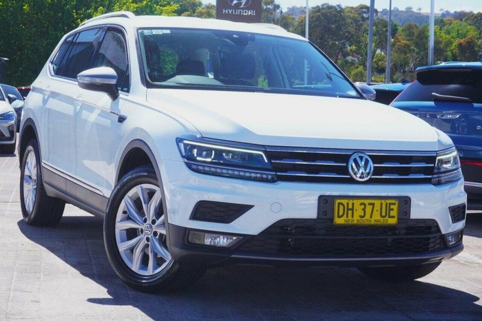 2019 Volkswagen Tiguan 110TSI Comfortline Allspace