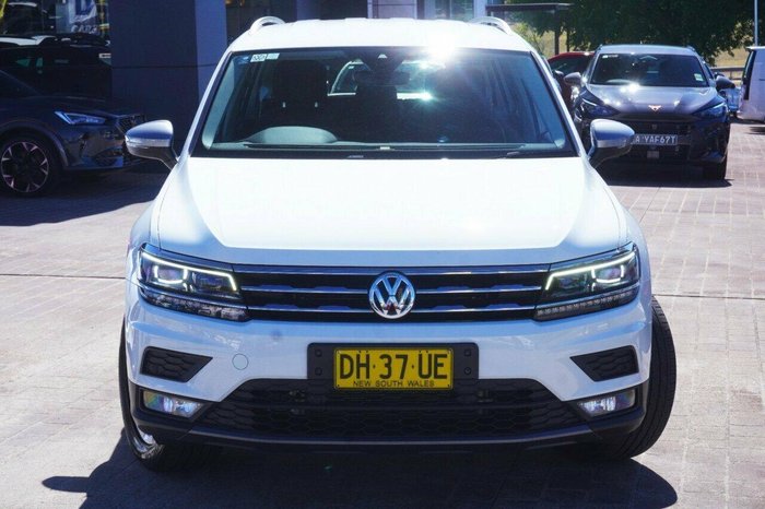 2019 Volkswagen Tiguan 110TSI Comfortline Allspace