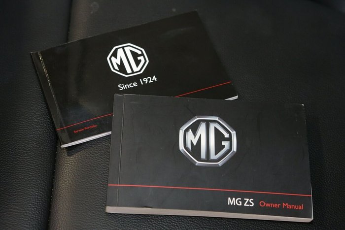 2023 MG ZS Excite