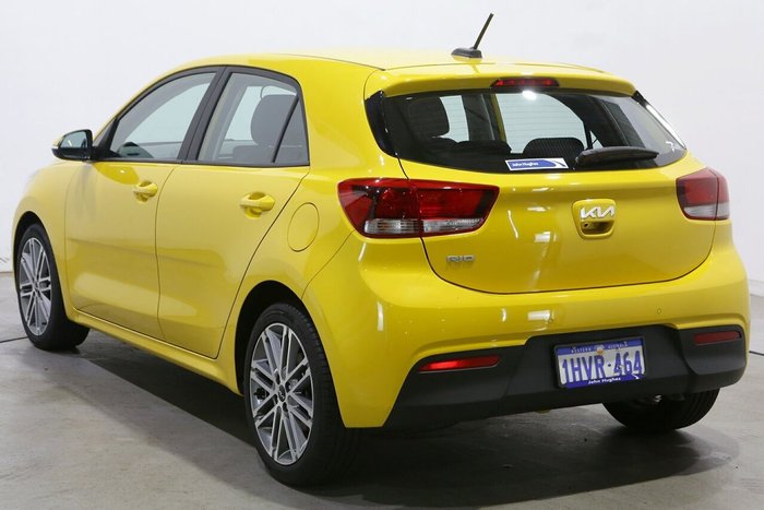 2023 Kia Rio Sport
