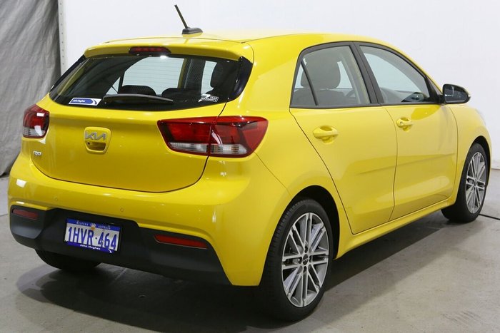 2023 Kia Rio Sport