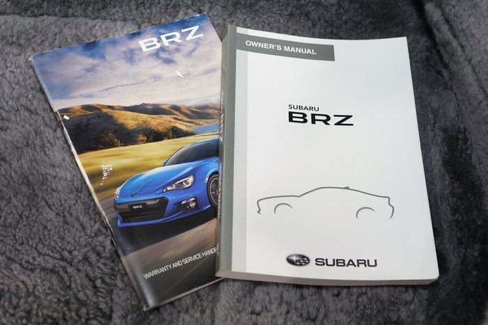 2016 Subaru BRZ