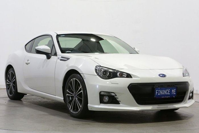 2016 Subaru BRZ