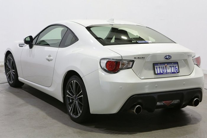 2016 Subaru BRZ