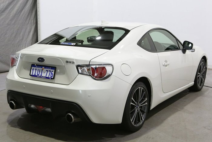 2016 Subaru BRZ