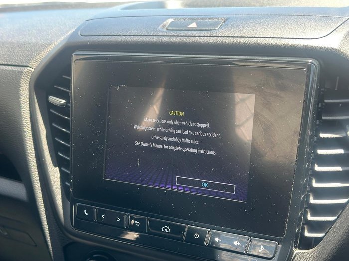 2022 Isuzu D-MAX SX High Ride