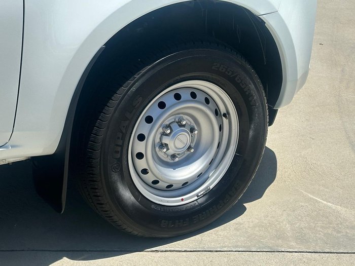 2022 Isuzu D-MAX SX High Ride