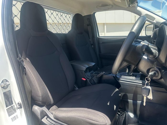 2022 Isuzu D-MAX SX High Ride