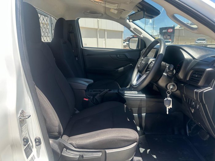 2022 Isuzu D-MAX SX High Ride