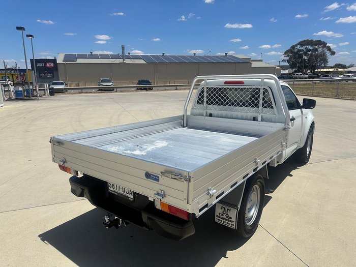 2022 Isuzu D-MAX SX High Ride