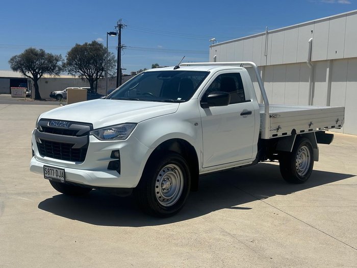 2022 Isuzu D-MAX SX High Ride