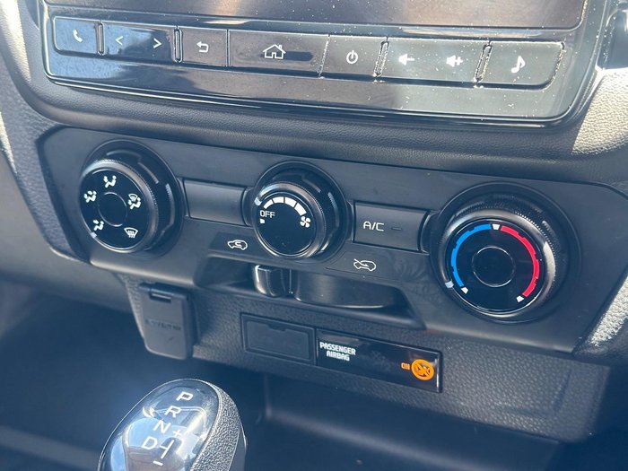 2022 Isuzu D-MAX SX High Ride