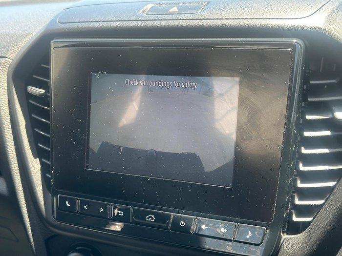 2022 Isuzu D-MAX SX High Ride