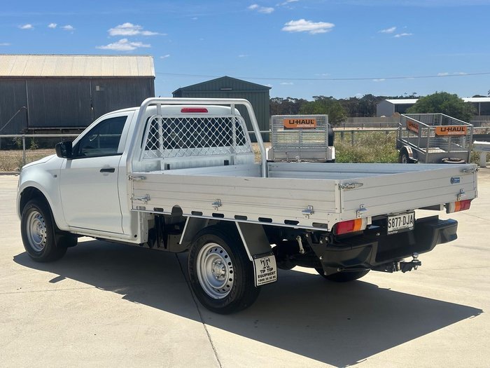 2022 Isuzu D-MAX SX High Ride