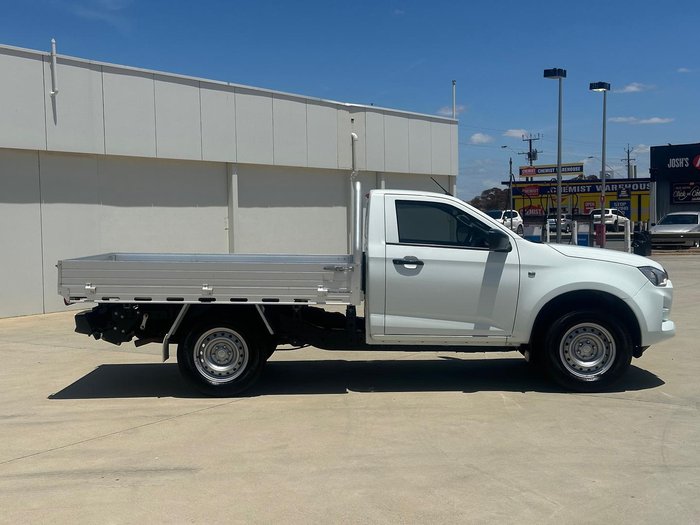 2022 Isuzu D-MAX SX High Ride