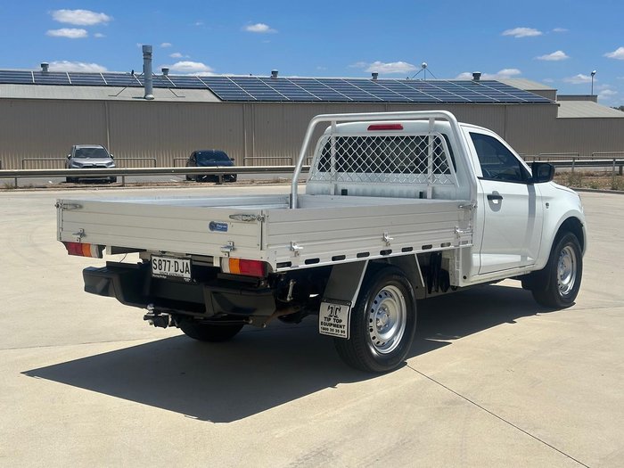 2022 Isuzu D-MAX SX High Ride