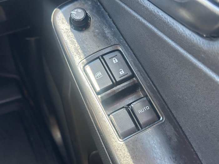 2022 Isuzu D-MAX SX High Ride