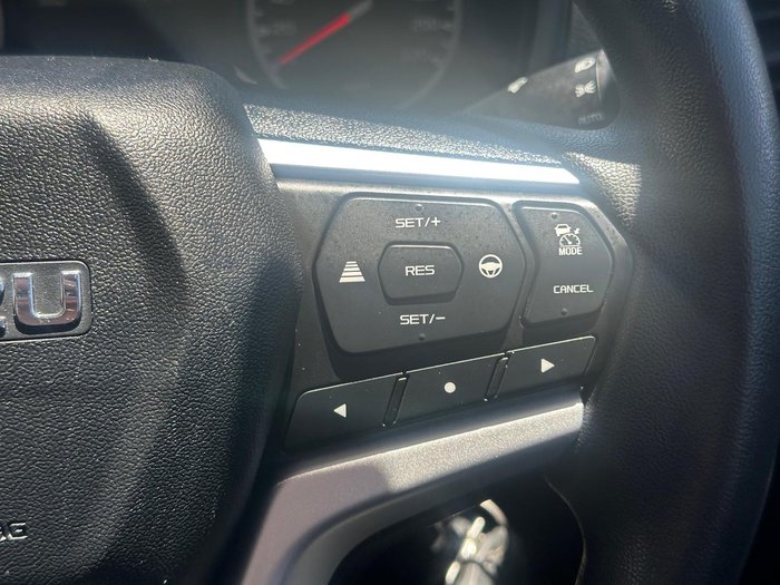 2022 Isuzu D-MAX SX High Ride