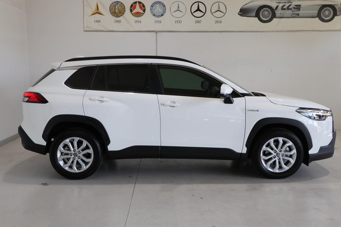 2023 Toyota Corolla Cross GXL