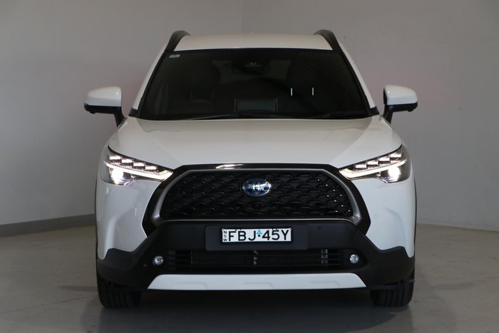 2023 Toyota Corolla Cross GXL