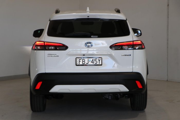 2023 Toyota Corolla Cross GXL