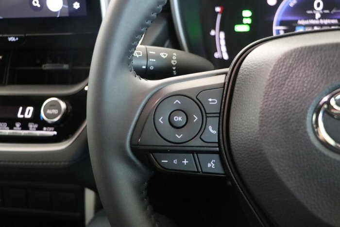 2023 Toyota Corolla Cross GXL