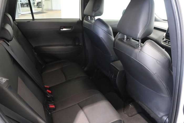 2023 Toyota Corolla Cross GXL