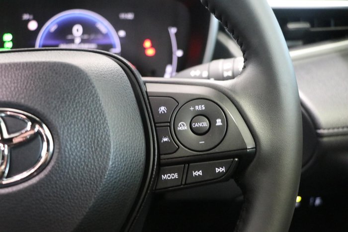 2023 Toyota Corolla Cross GXL