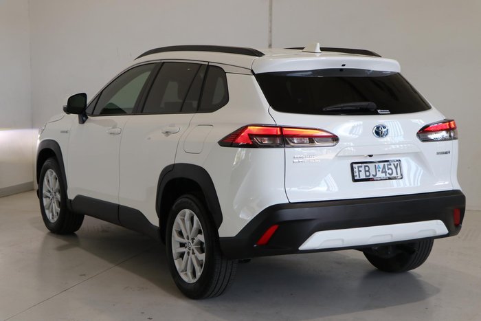 2023 Toyota Corolla Cross GXL