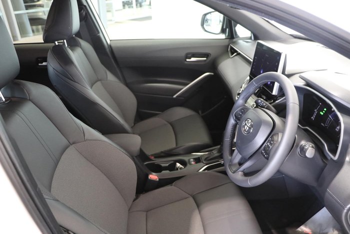 2023 Toyota Corolla Cross GXL