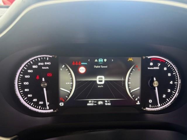 2021 MG HS Essence X SAS23 MY21 AWD White