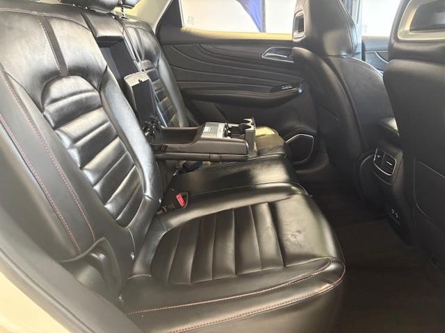 2021 MG HS Essence X