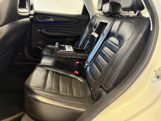 2021 MG HS Essence X SAS23 MY21 AWD White