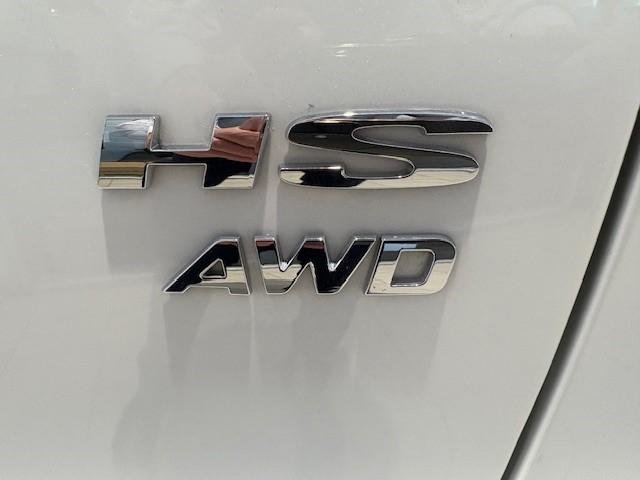 2021 MG HS Essence X SAS23 MY21 AWD White