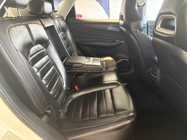 2021 MG HS Essence X SAS23 MY21 AWD White