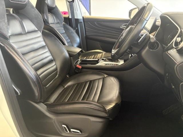 2021 MG HS Essence X SAS23 MY21 AWD White